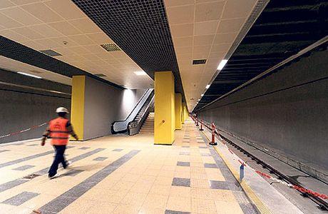 basaksehir kayasehir metro guzergahi isaretlendi