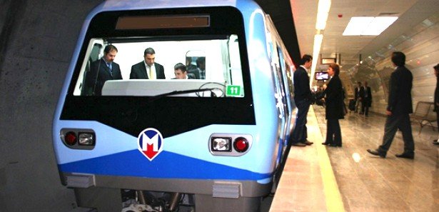 Başakşehir Kayaşehir Metro İhalesi