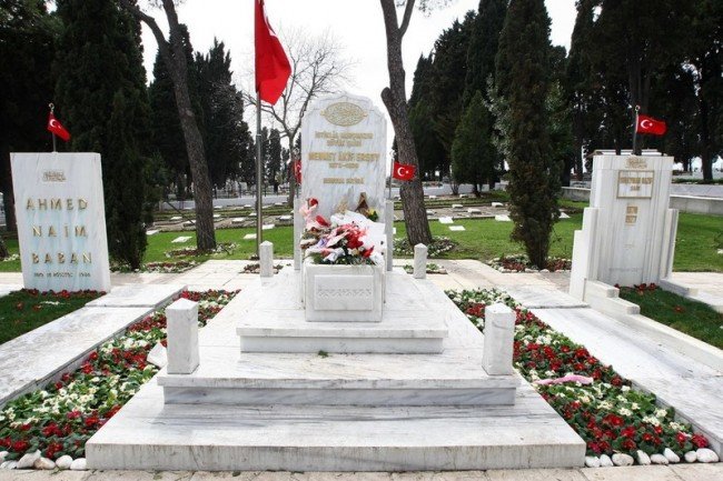Mehmet Akif Ersoy Mezarı