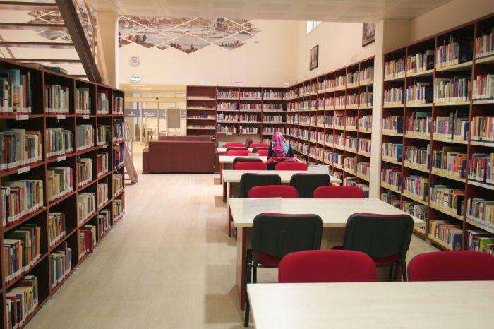 Kayaşehir Kütüphane Hizmetleri Başakşehir’de Nerede Bulunuyor?