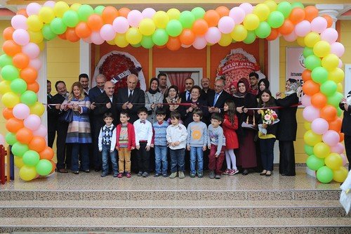 TOGEMDER’den Başakşehir’e yeni okul