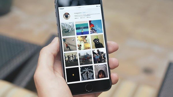 Instagram’da Ekran Görüntüsü Alan Yandı