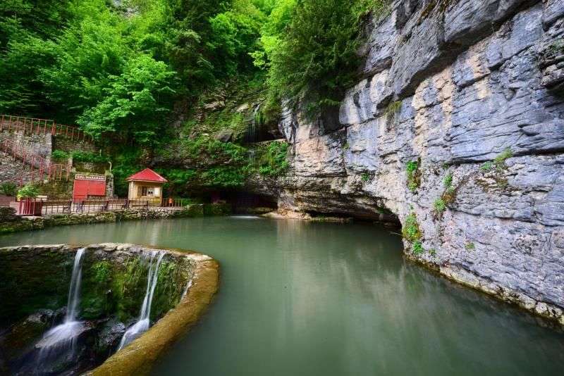 Trabzon Çal Mağarası Hakkında