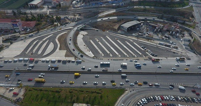 Kadıköy İETT Peron Alanı açıldı