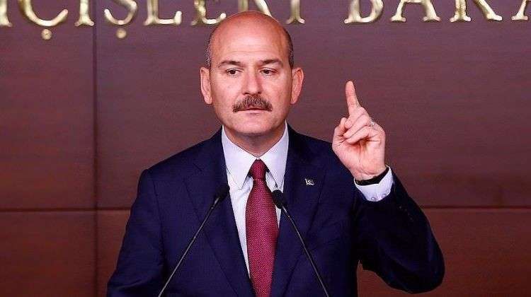 Süleyman Soylu Tam Kapanma