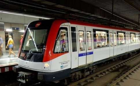 Başakşehir Kayaşehir Metro Hattı Tamamlandı