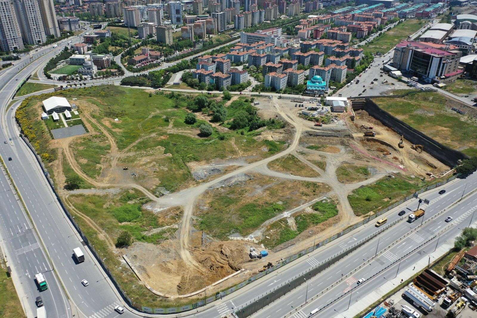 Meydan Başakşehir Projesi Satışları Devam Ediyor