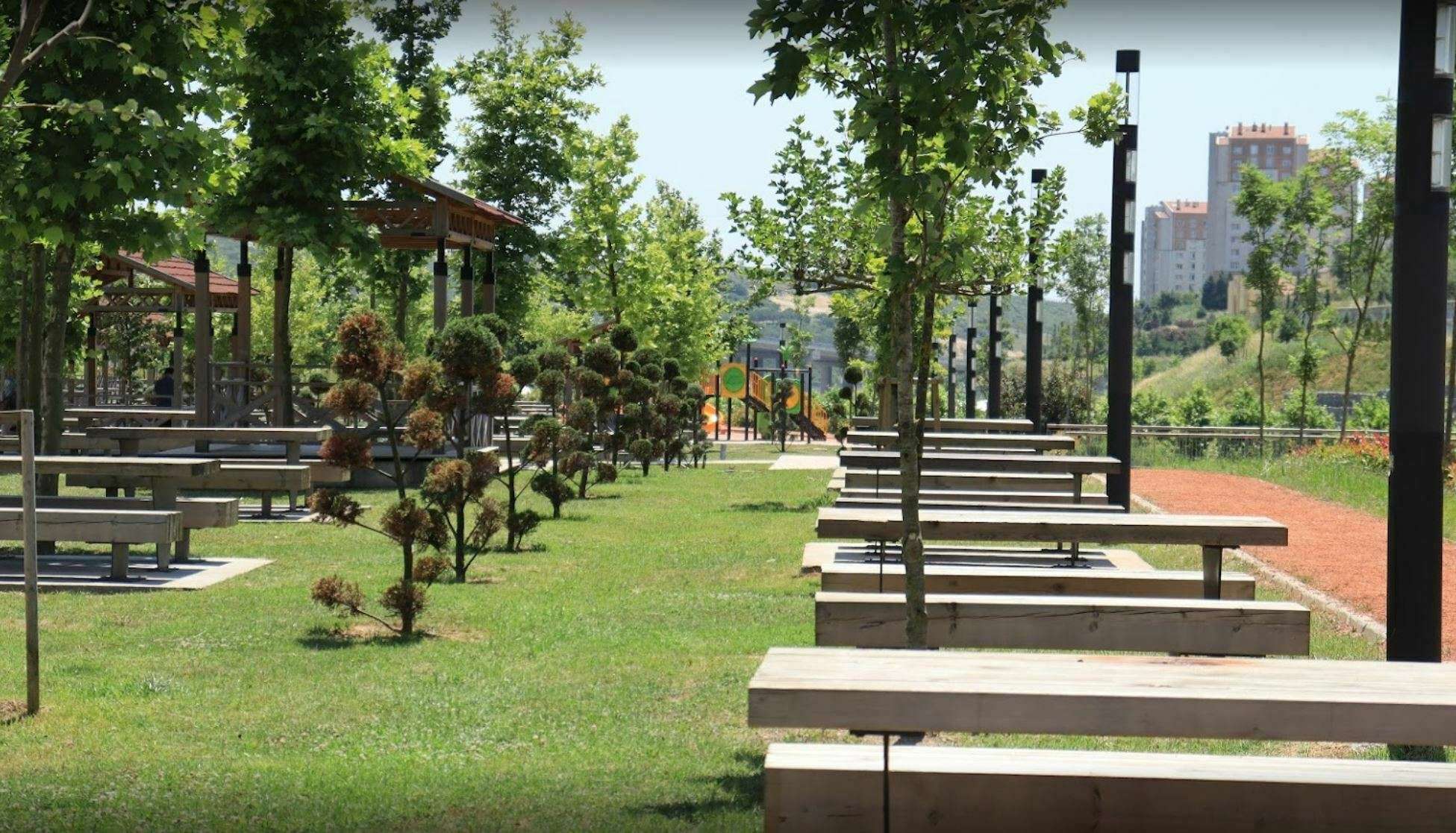 Toki Kayaşehir Millet Bahçesi
