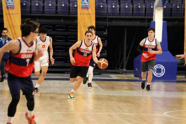 Başakşehir Erkekler Basketbol Şampiyonu