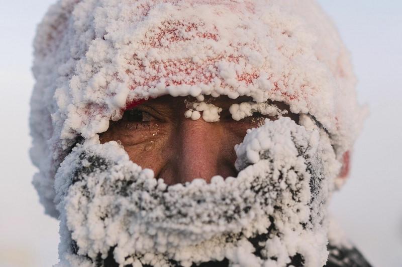 Dünyanın en soğuk köyü: Oymyakon’da -53 derece