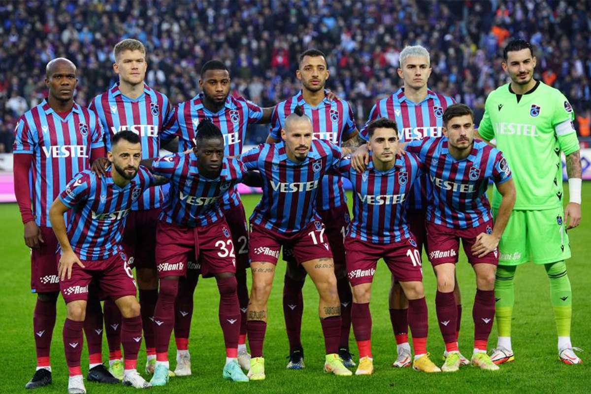 Trabzonspor 2022 ‘de şampiyonluk ile taçlandırmak istiyor