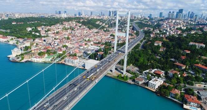 İstanbul en uzun binası ! İstanbul gökdelen uzunlukları