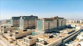 Çam ve Sakura Hastanesi yüzde 100 kapasitede çalışıyor