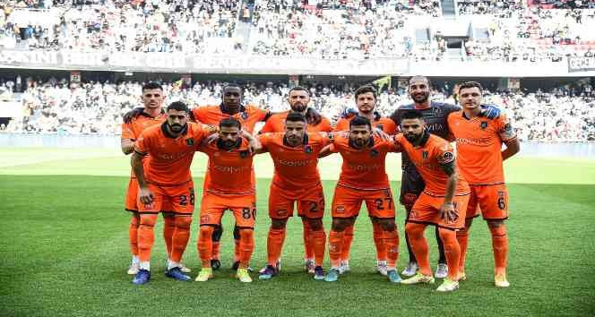 Başakşehir Spor Toto Süper Lig’in 37. haftasında