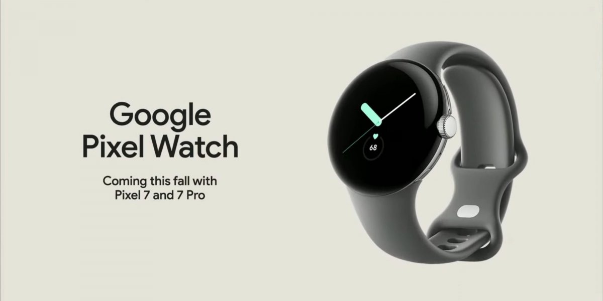 Google Pixel Watch