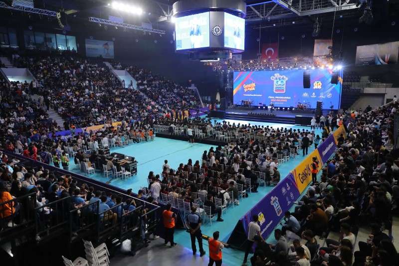 İstanbul Gençlik Oyunları Final Yaptı