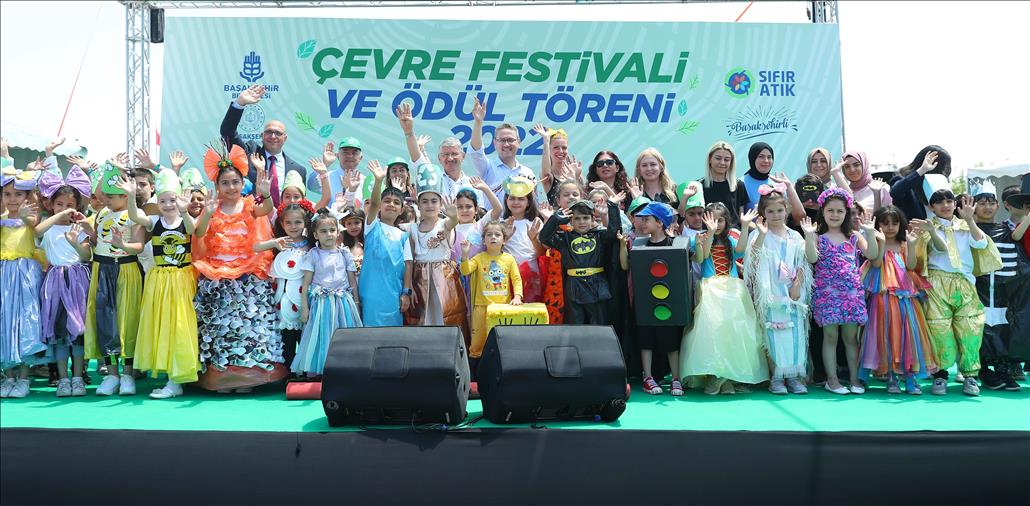 Başakşehir çevre festivali
