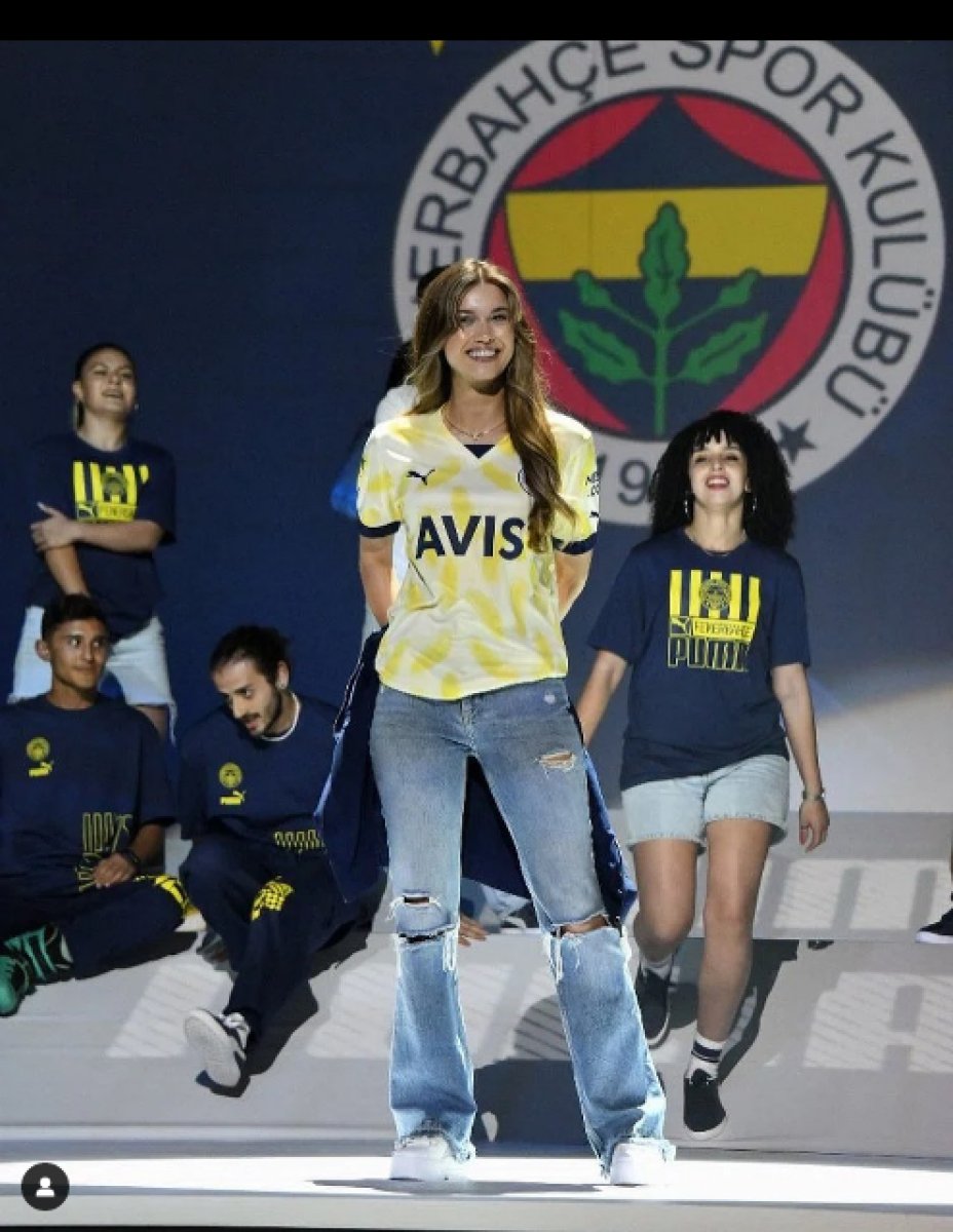 Fenerbahçe formaları