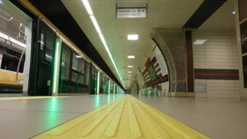 Pendik Sabiha Gökçen Metro Durakları : M10 metro hattı açıldı!