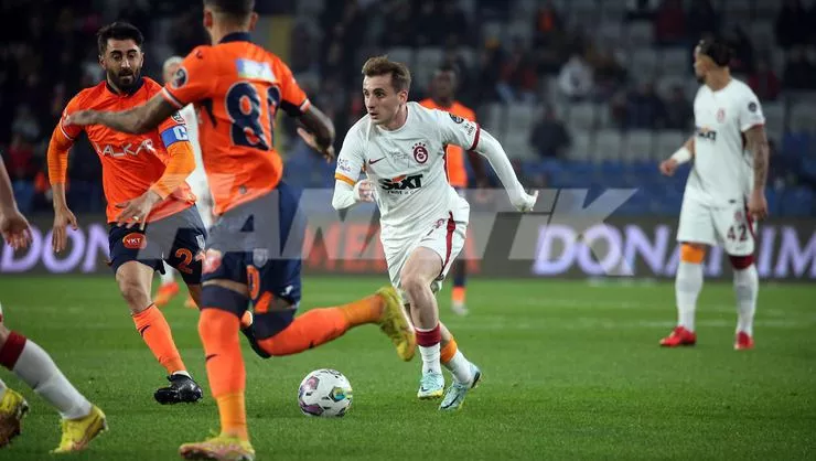 Başakşehir 0-7 Galatasaray (Maç sonucu)