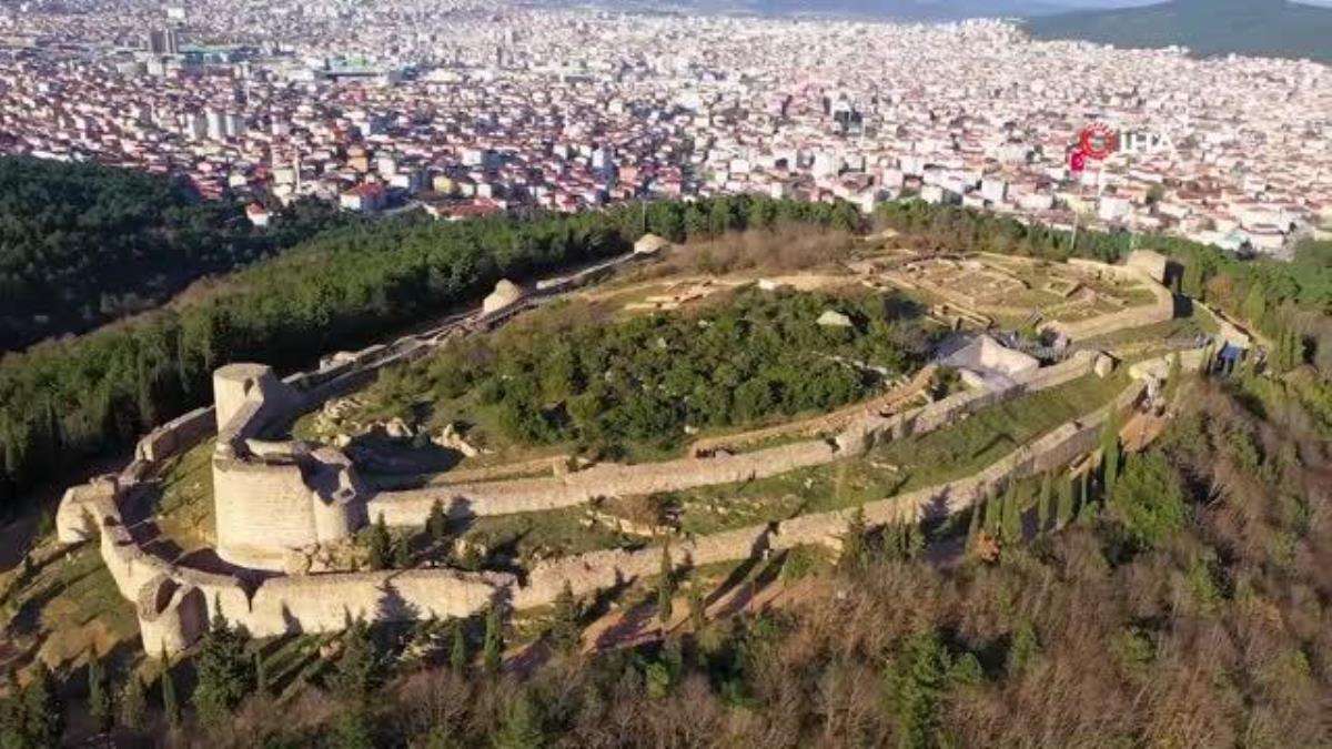 İstanbul’un en yüksek tepesi Aydos Kalesi Açıldı