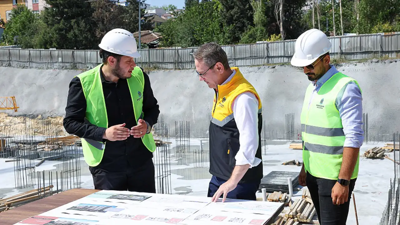 Başakşehir’de yeni kentsel dönüşüm projesi başlatıldı