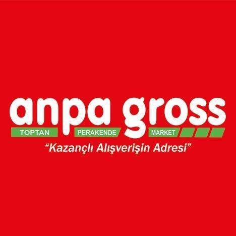 Anpa Gross Başakşehir Market Bugün açıldı