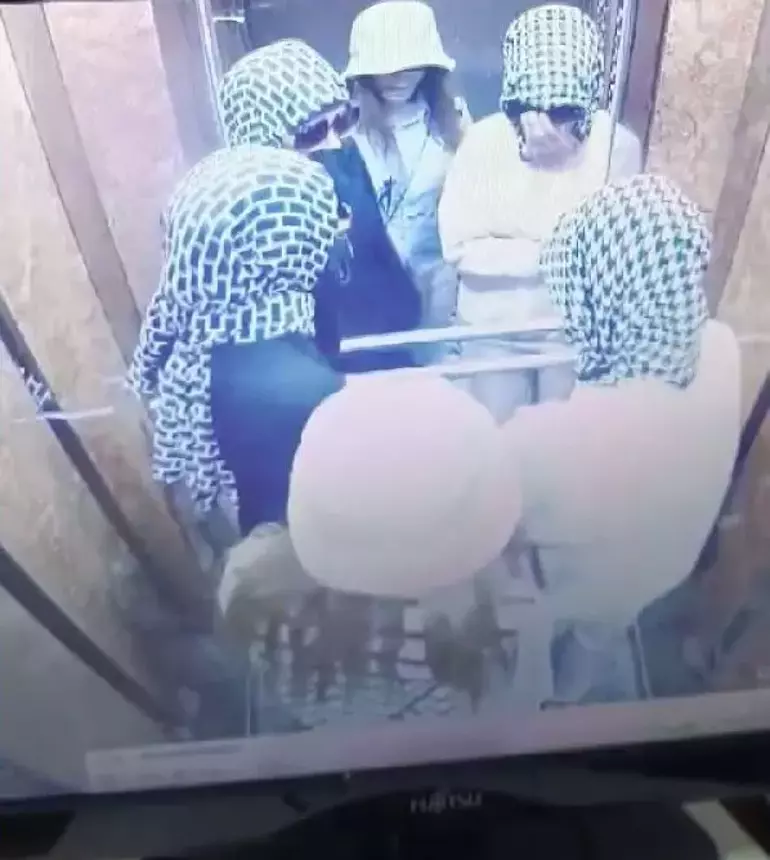 Kayaşehir’e Gözlük ve Şapkalı Kadın Hırsızlar Dadandı